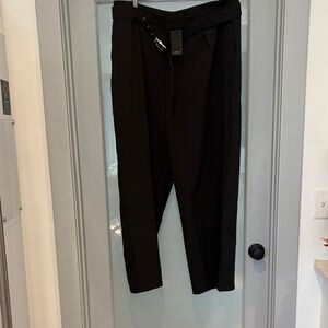 Eloquii women’s Black Dress Pants NWT